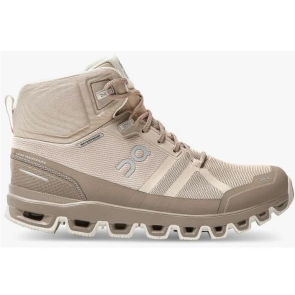 ON CLOUDROCK 2 WATERPROOF SHOE - WOMEN'S 9.5